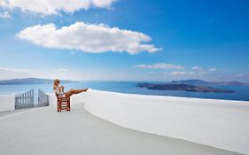 Volcano View Santorini